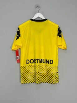 2011/12 DORTMUND *BNWT* HOME SHIRT (M) KAPPA(Cult Kits 2011 12 Dortmund Bnwt Home Shirt M Kappa46) -Cultkits Shop IMG 8944