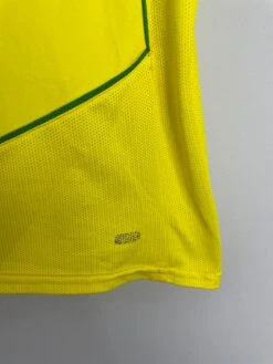 2004/05 BRAZIL RONALDO #9 HOME SHIRT (L) NIKE(2004 2005 Brazil Ronaldo 9 Home Shirt L Nike) -Cultkits Shop IMG 8988 b21a6958 a7b8 4e6a b322 0086212b2598