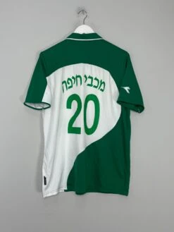2005/06 MACCABI HAIFA #20 TRAINING SHIRT (L) DIADORA(2005 06 Maccabi Haifa 20 Training Shirt L Diadora070) -Cultkits Shop IMG 8996 580099ae c38b 47a2 8851 add3259b52f4