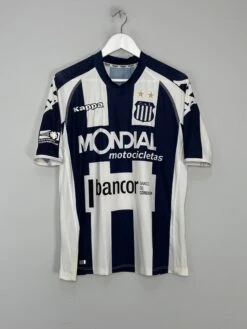 2010/11 TALLERES HOME SHIRT (M) KAPPA(2010 11 Talleres Home Shirt M Kappa70)