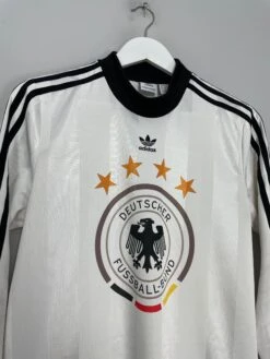 2018/19 GERMANY L/S TRAINING SHIRT (XS) ADIDAS ORIGINALS(2018 19 Germany Training Shirt Xs Adidas Originals77) -Cultkits Shop IMG 9017 9d158e1d 9234 455d b34c 4b1c6fd8f01c