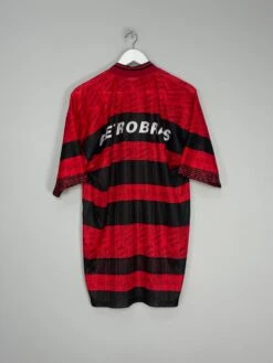 1995/96 FLAMENGO *CENTENARY* HOME SHIRT (XL) UMBRO(1995 96 Flamengo Centenary Home Shirt Xl Umbro133) -Cultkits Shop IMG 9038 86f9dcf2 4a50 42d0 b6f3 88286b8ec27b