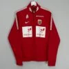 2015/16 NORWAY TRACK JACKET (S) NIKE(2015 16 Norway Track Jacket S Nike24) 1 2015/16 NORWAY TRACK JACKET (S) NIKE(2015 16 Norway Track Jacket S Nike24) -Cultkits Shop IMG 9048 834c6c79 6cef 429f 8770 092565dd5977