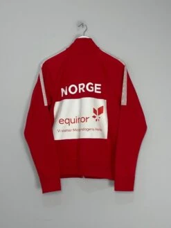 2015/16 NORWAY TRACK JACKET (S) NIKE(2015 16 Norway Track Jacket S Nike24) -Cultkits Shop IMG 9049 8d37e210 6292 4e49 8a4c b4485b174243