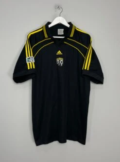 1999 COLOMBUS CREW AWAY SHIRT (XL) ADIDAS(1999 Colombus Crew Training Shirt Xl Adidas11)