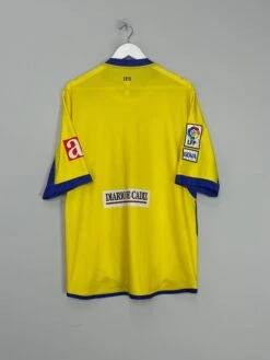 2007/08 CADIZ HOME SHIRT (L) OM(2007 08 Cadiz Home Shirt L Om43) -Cultkits Shop IMG 9112 094dfec0 6c36 4c93 b723 f38c8e60a725