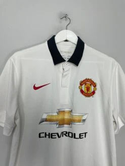 2014/15 MANCHESTER UNITED ROONEY #10 AWAY SHIRT (L) NIKE(2014 15 Manchester United Rooney 10 Away Shirt L Nike23352) -Cultkits Shop IMG 9133 253cd179 fa15 4169 a1f0 1973798e85b8