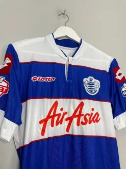 2013/14 QPR RAVEL #4 *MATCH ISSUE* HOME SHIRT (S) LOTTO(2013 14 Qpr Ravel 4 Match Issue Home Shirt S Lotto) 10 2013/14 QPR RAVEL #4 *MATCH ISSUE* HOME SHIRT (S) LOTTO(2013 14 Qpr Ravel 4 Match Issue Home Shirt S Lotto) -Cultkits Shop IMG 9158 08be8818 dfd0 49f8 8ff1 3709b10c9daf