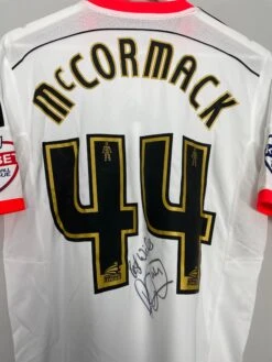 2014/15 FULHAM MCCORMACK #44 *MATCH ISSUE + SIGNED* HOME SHIRT (M) ADIDAS(2014 15 Fulham Mccormack 44 Match Issue Signed Home Shirt M Adidas2014 15 Fulham Mccormack 44 Match Issue Signed Home Shirt M Adidas) 8 2014/15 FULHAM MCCORMACK #44 *MATCH ISSUE + SIGNED* HOME SHIRT (M) ADIDAS(2014 15 Fulham Mccormack 44 Match Issue Signed Home Shirt M Adidas2014 15 Fulham Mccormack 44 Match Issue Signed Home Shirt M Adidas) -Cultkits Shop IMG 9175 f2e5df4c bfdf 4364 8110 0b77015b1c90