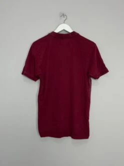 2017/18 BURNLEY POLO SHIRT (S) OM(2017 2018 Burnley Polo Shirt S Om) -Cultkits Shop IMG 9178 0211d001 cae4 42b5 bd42 7f9178efb0c0