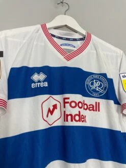 2020/21 QPR BALL #12 *MATCH ISSUE* HOME SHIRT (M) ERREA(2020 21 Qpr Ball 12 Match Issue Home Shirt M Errea) 10 2020/21 QPR BALL #12 *MATCH ISSUE* HOME SHIRT (M) ERREA(2020 21 Qpr Ball 12 Match Issue Home Shirt M Errea) -Cultkits Shop IMG 9193 7e3e916f c37b 4e72 9e5c a54213c8e58f