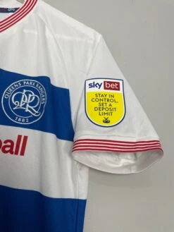 2020/21 QPR BALL #12 *MATCH ISSUE* HOME SHIRT (M) ERREA(2020 21 Qpr Ball 12 Match Issue Home Shirt M Errea) 12 2020/21 QPR BALL #12 *MATCH ISSUE* HOME SHIRT (M) ERREA(2020 21 Qpr Ball 12 Match Issue Home Shirt M Errea) -Cultkits Shop IMG 9195 3382555a ba14 4847 b77a b1e3715d2fe1