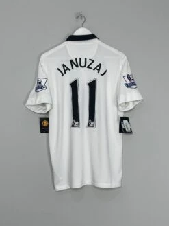 2014/15 MANCHESTER UNITED JANUZAJ #11 *BNWT* AWAY SHIRT (M) NIKE(2014 15 Manchester United Januzaj 11 Bnwt Away Shirt M Nike24)