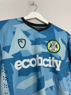 2019/21 FOREST GREEN ROVERS MILLS #23 *MATCH ISSUE* THIRD SHIRT (S) PL(2019 21 Forest Green Rovers Mills 23 Match Issue Third Shirt S Pl) 12 2019/21 FOREST GREEN ROVERS MILLS #23 *MATCH ISSUE* THIRD SHIRT (S) PL(2019 21 Forest Green Rovers Mills 23 Match Issue Third Shirt S Pl) -Cultkits Shop IMG 9307