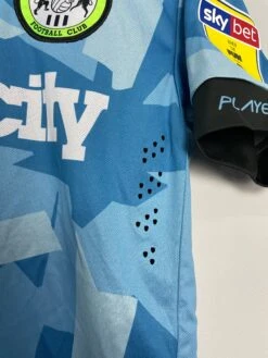 2019/21 FOREST GREEN ROVERS MILLS #23 *MATCH ISSUE* THIRD SHIRT (S) PL(2019 21 Forest Green Rovers Mills 23 Match Issue Third Shirt S Pl) 14 2019/21 FOREST GREEN ROVERS MILLS #23 *MATCH ISSUE* THIRD SHIRT (S) PL(2019 21 Forest Green Rovers Mills 23 Match Issue Third Shirt S Pl) -Cultkits Shop IMG 9309