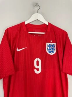 2018/19 ENGLAND STURRIDGE #9 AWAY SHIRT (XL) NIKE(2018 19 England Sturridge 9 Away Shirt Xl Nike272) -Cultkits Shop IMG 9327 1989d0c4 bd7b 483b ad33 a07b3fc8d0d6