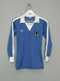 1972/73 1860 MUNICH HOME SHIRT (S) ERIMA(1972 73 1860 Munich Home Shirt S Erima6885)
