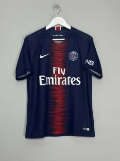 2018/19 PSG HOME SHIRT (M) NIKE(2018 19 Psg Home Shirt M Nike857)