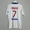 2020/21 PSG MBAPPE #7 AWAY SHIRT (M) NIKE(2020 21 Psg Mbappe 7 Away Shirt M Nike88) -Cultkits Shop IMG 9353 5aca7e8a e85a 4c8f 8d50 a6a8e511afa2