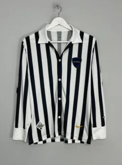 2005/06 BOCA JUNIORS L/S *CENTENARY* SHIRT (S) NIKE(2005 06 Boca Juniors L S Centenary Shirt S Nike88)