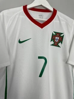 2008/10 PORTUGAL RONALDO #7 AWAY SHIRT (L) NIKE(2008 10 Portugal Ronaldo 7 Away Shirt L Nike00) -Cultkits Shop IMG 9374 8c9cb410 1928 4c99 8a8a 44defeb5517d