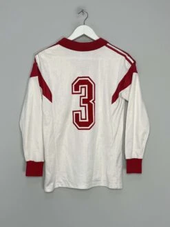 1987/88 HAMBURG #3 L/S HOME SHIRT (S) ADIDAS(1987 88 Hamburg 3 L S Home Shirt S Adidas2452) -Cultkits Shop IMG 9379 d995025c e84c 42fb b424 3e36270623c4
