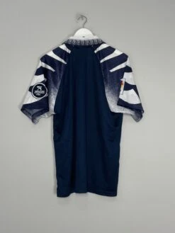 1997/98 TENERIFE *75 YEARS* AWAY SHIRT (L) PUMA(1997 98 Tenerife 75 Years Away Shirt L Puma111) -Cultkits Shop IMG 9393 45483c6d af4e 4b6a 9345 ac36bc3f3ea0