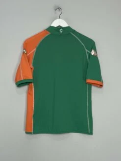 2005/06 WERDER BREMEN HOME SHIRT (M) KAPPA(2005 06 Werder Bremen Home Shirt M Kappa32423) -Cultkits Shop IMG 9399 66c39ee5 2ff5 408d 86f3 7b4751856934
