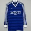 1985/86 SCHALKE L/S HOME SHIRT (M) ADIDAS(1985 86 Schalke L S Home Shirt M Adidas5331) -Cultkits Shop IMG 9419 198b66af 9389 470f b7e9 299d9822d309