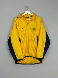 2001/02 CLUB AMERICA TRACK JACKET (S) NIKE(2001 02 Club America Track Jacket S Nike78)