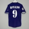 2002/03 REAL MADRID RONALDO #9 *CENTENARY* THIRD SHIRT (M) ADIDAS(2002 03 Real Madrid Ronaldo 9 Centenary Third Shirt M Adidas) 2 2002/03 REAL MADRID RONALDO #9 *CENTENARY* THIRD SHIRT (M) ADIDAS(2002 03 Real Madrid Ronaldo 9 Centenary Third Shirt M Adidas) -Cultkits Shop IMG 9553 a0d5af43 5929 478f 8ed6 384e227de790