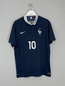 2014/16 FRANCE BENZEMA #10 HOME SHIRT (XL) NIKE(2014 16 France Benzema 10 Home Shirt Xl Nike637) -Cultkits Shop IMG 9571 1319ee5e e57c 4296 934c fc7ae70d39c6