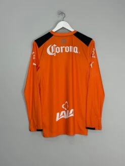 2013/14 SANTOS LAGUNA GK SHIRT (M) PUMA(2013 14 Santos Laguna Gk Shirt M Puma989) -Cultkits Shop IMG 9580 2cde4e1d b6d3 444d 9947 712442f3da8c