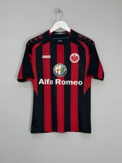 2013/14 EINTRACHT FRANKFURT HOME SHIRT (XS) JAKO(2013 14 Eintracht Frankfurt Home Shirt Xs Jako35)