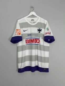 2012/13 MONTERREY HOME SHIRT (XL) NIKE(2012 13 Monterrey Home Shirt Xl Nike899)