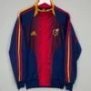 2003/04 SPAIN TRAINING JACKET TOP (S) ADIDAS(2003 04 Spain Training Jacket Top S Adidas) -Cultkits Shop IMG 9600 7f6cad5b f444 4e82 a1d7 7ac4f19c345c