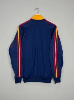 2003/04 SPAIN TRAINING JACKET TOP (S) ADIDAS(2003 04 Spain Training Jacket Top S Adidas) -Cultkits Shop IMG 9601 91f329e1 1b1b 49bb bf56 e4d6b5d7c335