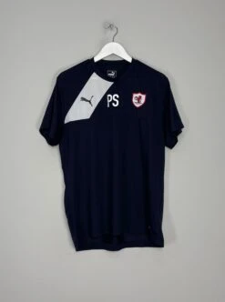 2011/12 RAITH ROVERS *STAFF ISSUE* TRAINING SHIRT (XL) PUMA(2011 12 Raith Rovers Staff Issue Training Shirt Xl Puma66)