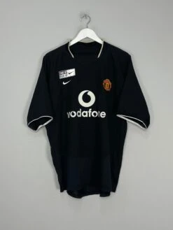 2003/05 MANCHESTER UNITED RONALDO #7 *STAND UP TO RACISM* AWAY SHIRT (M) NIKE(2003 05 Manchester United Ronaldo 7 Away Shirt M Nike788) 9 2003/05 MANCHESTER UNITED RONALDO #7 *STAND UP TO RACISM* AWAY SHIRT (M) NIKE(2003 05 Manchester United Ronaldo 7 Away Shirt M Nike788) -Cultkits Shop IMG 9625 609825d1 5478 4657 9b7d 190174a27eda