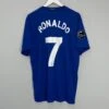 2008/09 MANCHESTER UNITED RONALDO #7 THIRD SHIRT (XL) NIKE(2008 09 Manchester United Ronaldo 7 Third Shirt Xl Nike56) -Cultkits Shop IMG 9638 c38bcb72 ca9d 4747 a322 289239ee49e1