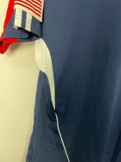 2007/08 NEW ENGLAND REVOLUTION *PLAYER ISSUE* HOME SHIRT (L) ADIDAS(2007 08 New England Revolution Player Issue Home Shirt L Adidas56) -Cultkits Shop IMG 9690