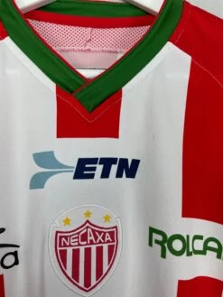 2010/11 NECAXA HOME SHIRT (M) ATLETICA(2010 11 Necaxa Home Shirt M Atletica323) -Cultkits Shop IMG 9701 9635b7a2 7042 4088 90a5 d68010bfdf70
