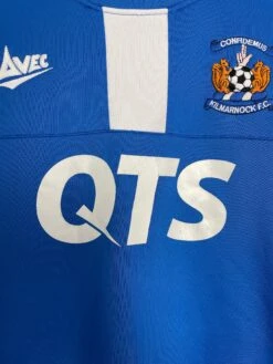 2012/13 KILMARNOCK DRILL TOP (S) AVEC(2012 13 Kilmarnock Drill Top S Avec888) -Cultkits Shop IMG 9703 0b3c96b7 f55c 4045 9c3d dfb7e411a9ba