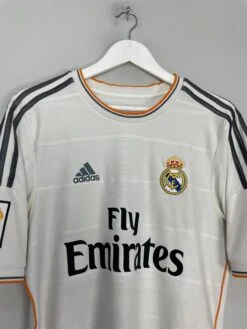 2013/14 REAL MADRID RONALDO #7 HOME SHIRT (M) ADIDAS(2013 14 Real Madrid Ronaldo 7 Home Shirt M Adidas242) -Cultkits Shop IMG 9716 22bbdb57 c5a7 4ce7 a2a6 6151e4fe29a9