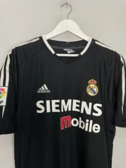 2004/05 REAL MADRID RONALDO #9 AWAY SHIRT (L) ADIDAS(2004 05 Real Madrid Ronaldo 9 Away Shirt L Adidas34) -Cultkits Shop IMG 9718 3a353978 bbbe 4f60 b71e 5c1367d94540