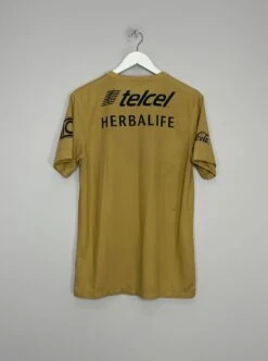 2014/15 UNAM PUMAS HOME SHIRT (M) NIKE(2014 15 Unam Pumas Home Shirt M Nike) -Cultkits Shop IMG 9738