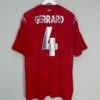 2004/06 ENGLAND GERRARD #4 AWAY SHIRT (XXL) UMBRO(2004 06 England Gerrard 4 Away Shirt Xxl Umbro4009) -Cultkits Shop IMG 9740 88072d2e 0b98 4c78 bbdb 7bd93d852a3e