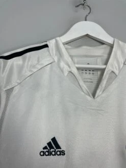 2004/05 REAL MADRID RONALDO #9 *PLAYER ISSUE* HOME SHIRT (L) ADIDAS(2004 05 Real Madrid Ronaldo 9 Home Shirt L Adidas66) 12 2004/05 REAL MADRID RONALDO #9 *PLAYER ISSUE* HOME SHIRT (L) ADIDAS(2004 05 Real Madrid Ronaldo 9 Home Shirt L Adidas66) -Cultkits Shop IMG 9757 a47b66f9 9deb 4a97 97ff df6dbe3d81d1