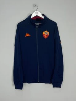 2000/01 ROMA TRACKSUIT TOP (XXL) KAPPA(2000 01 Roma Tracksuit Top Xxl Kappa24241)