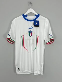 2022/23 Italy *BNWT* Away Shirt (Multiple Sizes) Puma(2022 23 Italy Bnwt Away Shirt Multiple Sizes Puma)